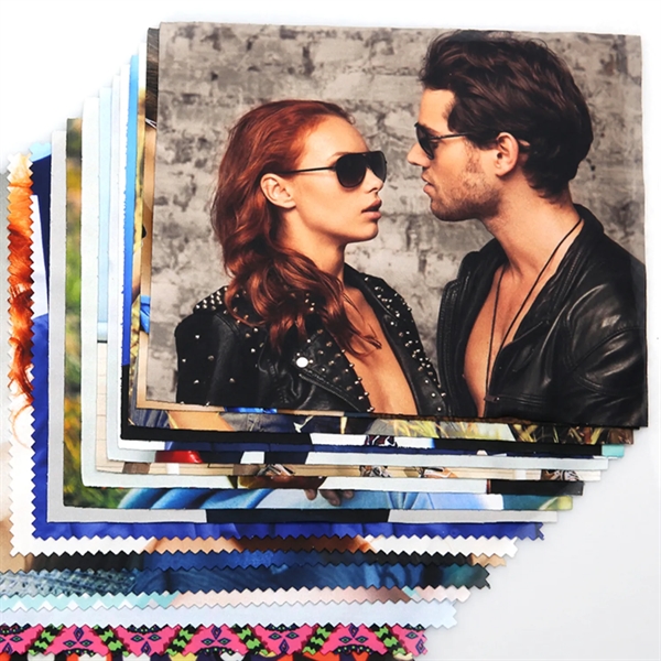 Microfiber multipurpose cleaning cloth+full color digital Printing on 1 location+shipping to... from ASI 37218 Athena Promo (tm)