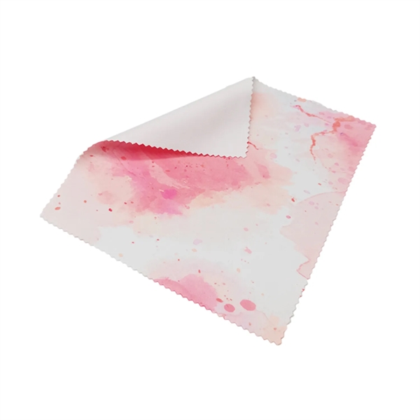 Microfiber multipurpose cleaning cloth+full color digital Printing on 1 location+shipping to... from ASI 37218 Athena Promo (tm)