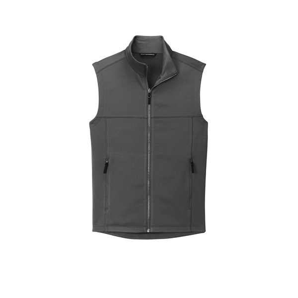 Port Authority® Collective Smooth Fleece Vest... from ASI 30208 A P Specialties / AP Specialties