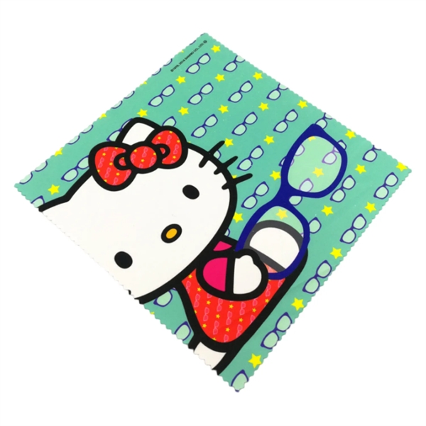 Microfiber multipurpose cleaning cloth+full color digital Printing on 1 location+shipping to... from ASI 37218 Athena Promo (tm)