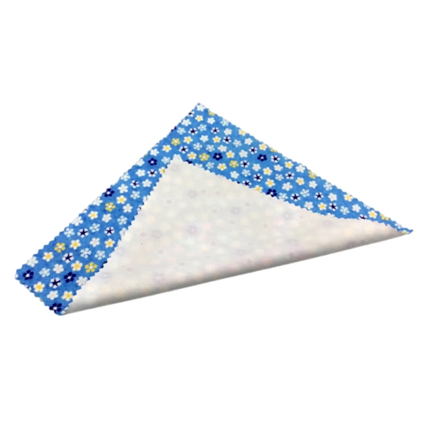 Microfiber multipurpose cleaning cloth+full color digital Printing on 1 location+shipping to... from ASI 37218 Athena Promo (tm)