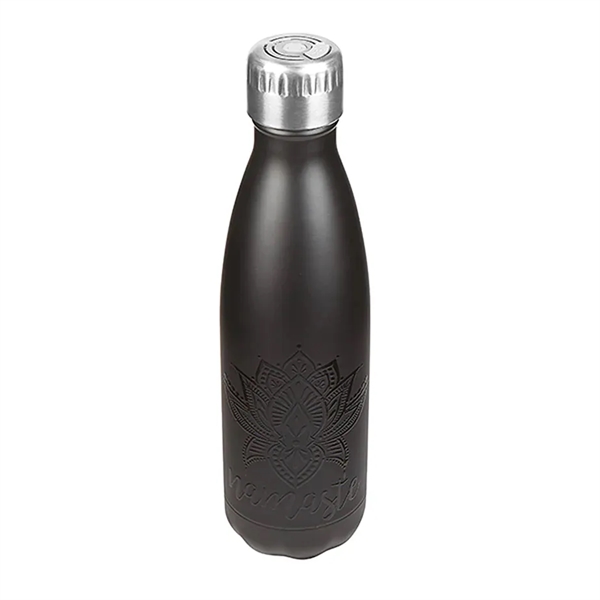 17 oz Serendipity Bottle with Speaker Lid... from ASI 57800 Gordon Sinclair