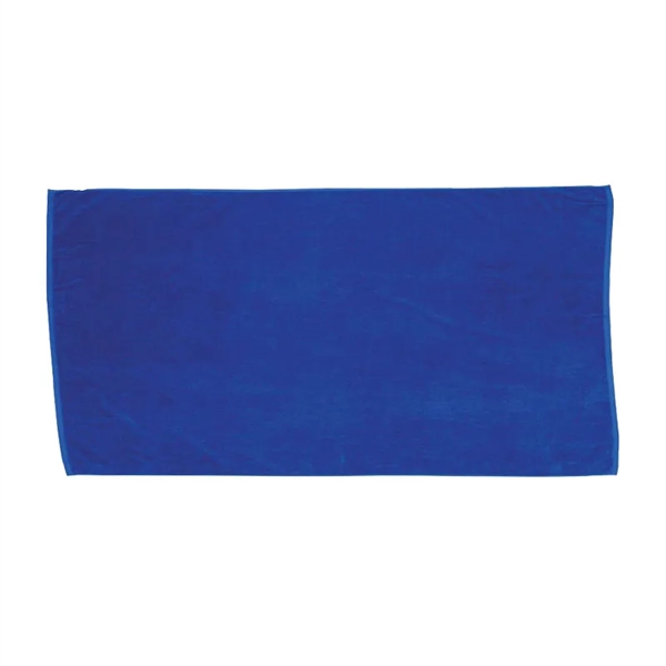 Imprinted Beach Towel... from ASI 79750 Pro Towels