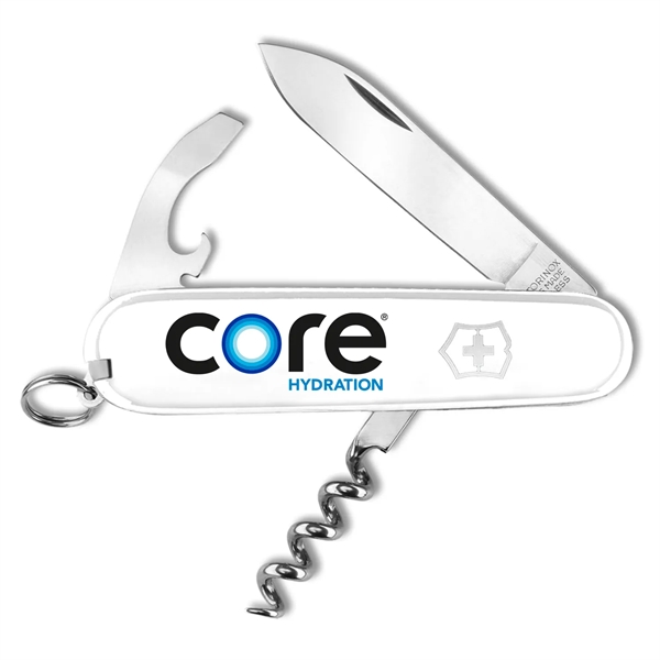 Pocket knife with a 3 1/4" handle that features a combination... from ASI 46170 Compass Industries Inc