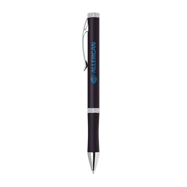 Aluminum twist action ballpoint pen.... from ASI 31517 Admart Products / Admart Line