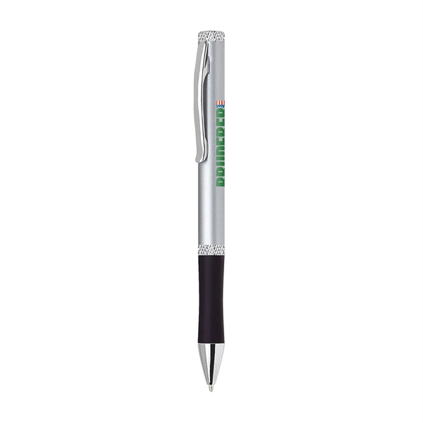 Aluminum twist action ballpoint pen.... from ASI 31517 Admart Products / Admart Line