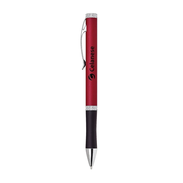 Aluminum twist action ballpoint pen.... from ASI 31517 Admart Products / Admart Line