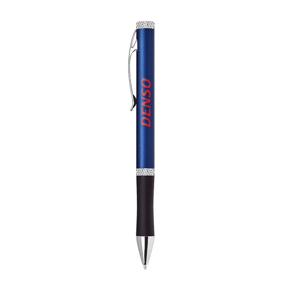 Aluminum twist action ballpoint pen.... from ASI 31517 Admart Products / Admart Line