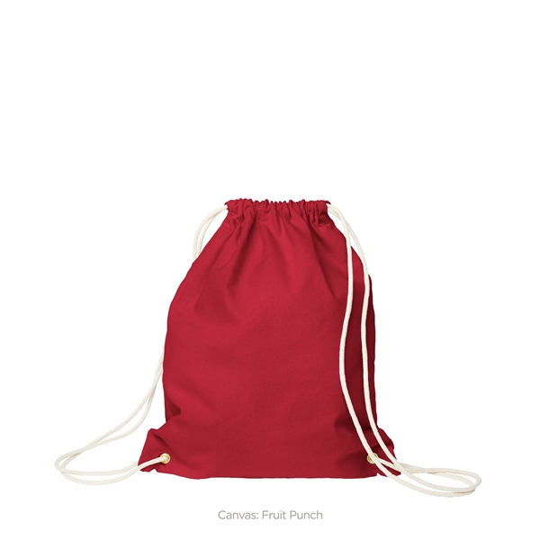 Game changer, team player, go-getter; our Piggy Back Drawstring Backpack does... from ASI 74710 Numo