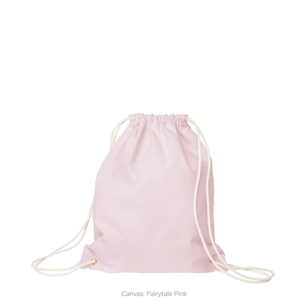 Game changer, team player, go-getter; our Piggy Back Drawstring Backpack does... from ASI 74710 Numo