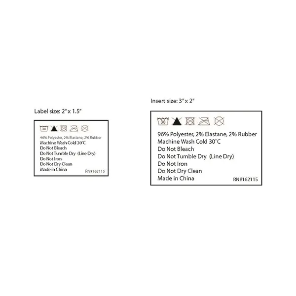 Polyester blend low cut ankle length unisex socks with reinforced toe... from ASI 62660 Innovation Line