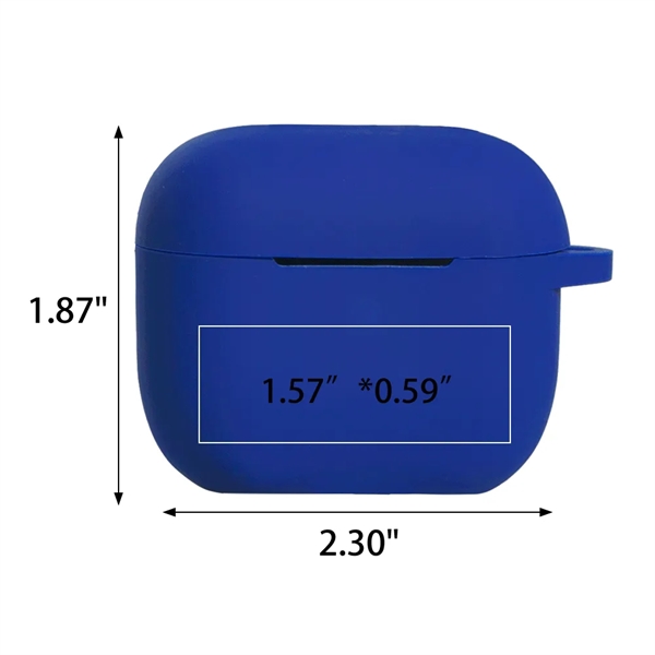 The Palo Case will fit your NEW Apple AirPods 3 charging... from ASI 90154 Sunjoy Group Inc