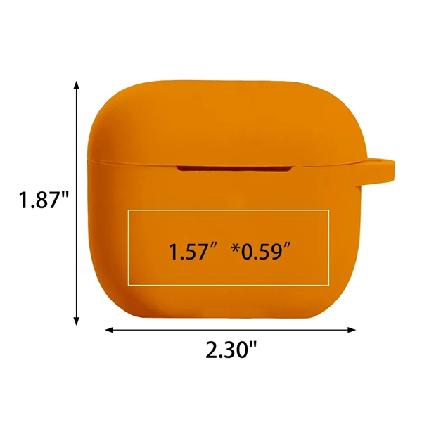 The Palo Case will fit your NEW Apple AirPods 3 charging... from ASI 90154 Sunjoy Group Inc