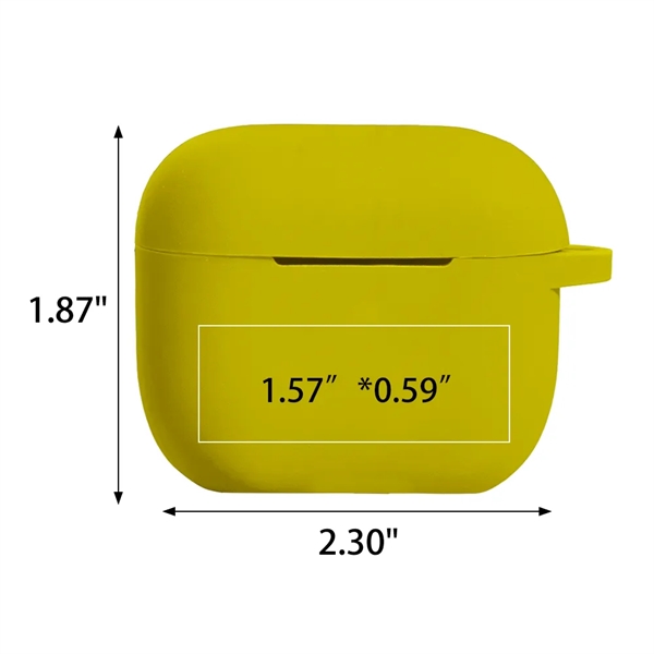 The Palo Case will fit your NEW Apple AirPods 3 charging... from ASI 90154 Sunjoy Group Inc