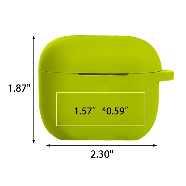 The Palo Case will fit your NEW Apple AirPods 3 charging... from ASI 90154 Sunjoy Group Inc