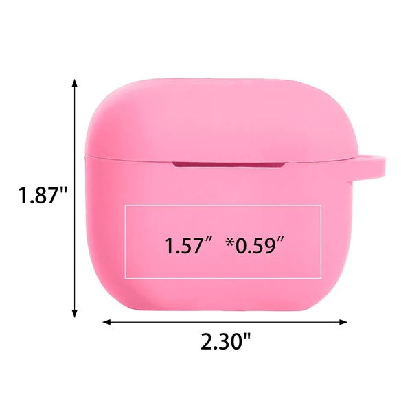 The Palo Case will fit your NEW Apple AirPods 3 charging... from ASI 90154 Sunjoy Group Inc