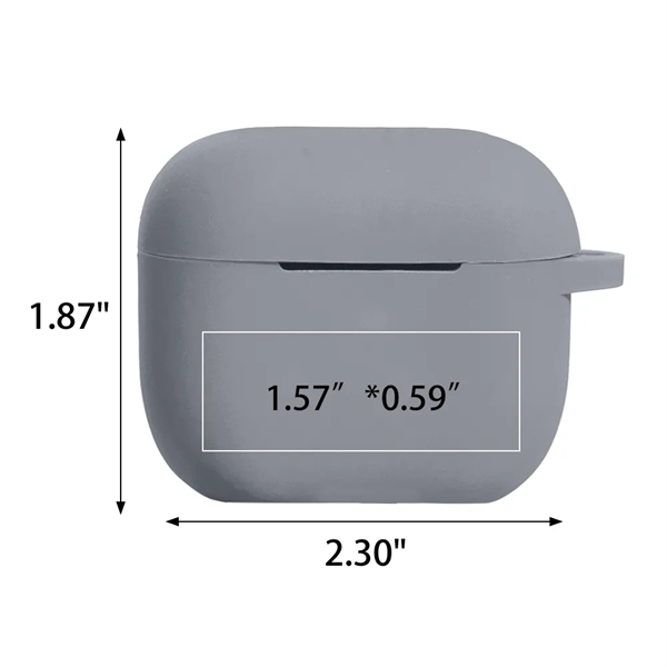 The Palo Case will fit your NEW Apple AirPods 3 charging... from ASI 90154 Sunjoy Group Inc