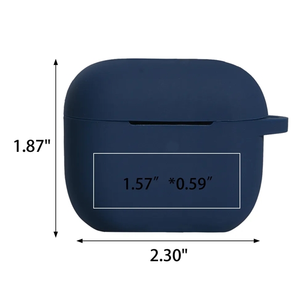 The Palo Case will fit your NEW Apple AirPods 3 charging... from ASI 90154 Sunjoy Group Inc