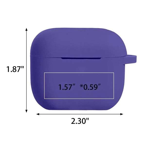 The Palo Case will fit your NEW Apple AirPods 3 charging... from ASI 90154 Sunjoy Group Inc