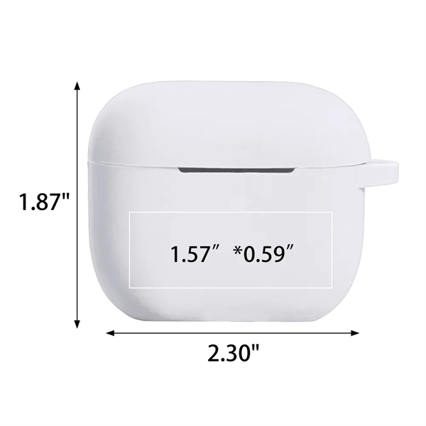 The Palo Case will fit your NEW Apple AirPods 3 charging... from ASI 90154 Sunjoy Group Inc