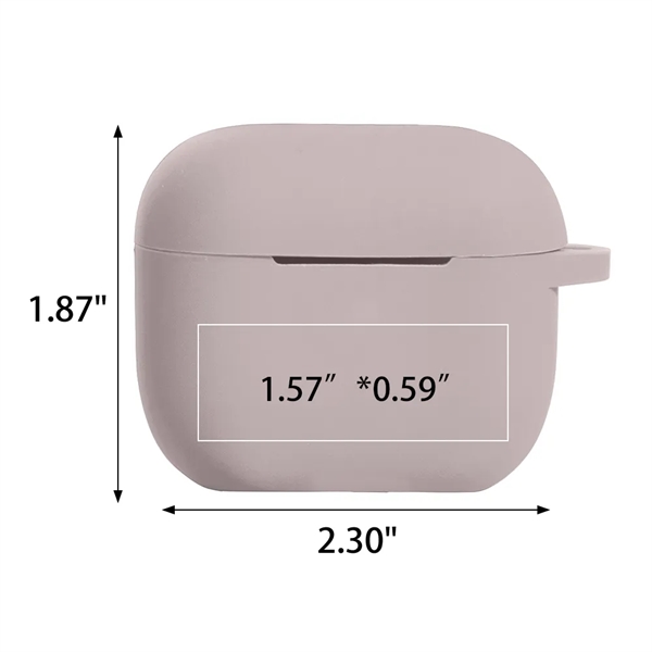 The Palo Case will fit your NEW Apple AirPods 3 charging... from ASI 90154 Sunjoy Group Inc