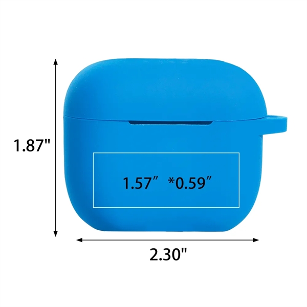 The Palo Case will fit your NEW Apple AirPods 3 charging... from ASI 90154 Sunjoy Group Inc