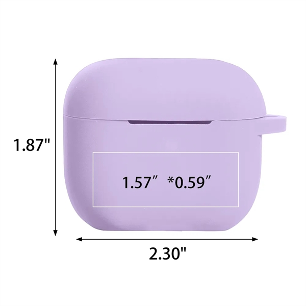 The Palo Case will fit your NEW Apple AirPods 3 charging... from ASI 90154 Sunjoy Group Inc