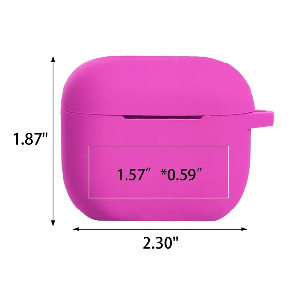 The Palo Case will fit your NEW Apple AirPods 3 charging... from ASI 90154 Sunjoy Group Inc