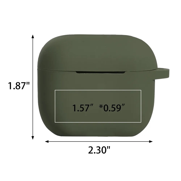 The Palo Case will fit your NEW Apple AirPods 3 charging... from ASI 90154 Sunjoy Group Inc
