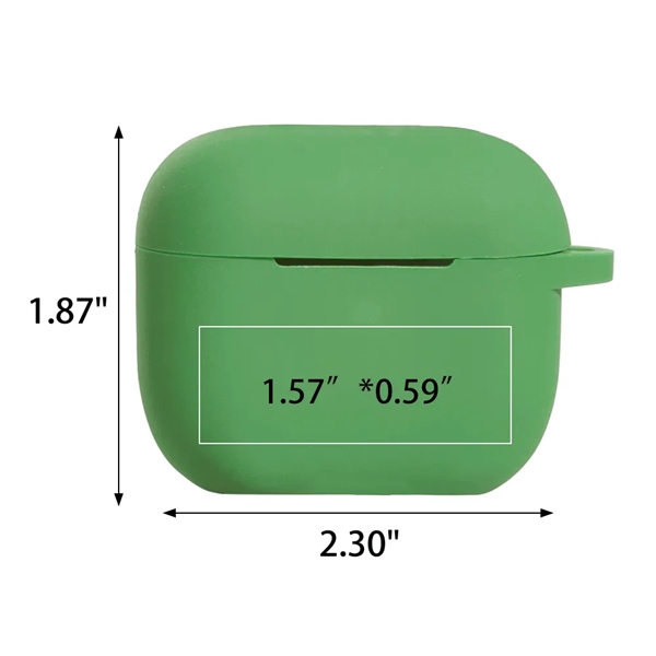 The Palo Case will fit your NEW Apple AirPods 3 charging... from ASI 90154 Sunjoy Group Inc