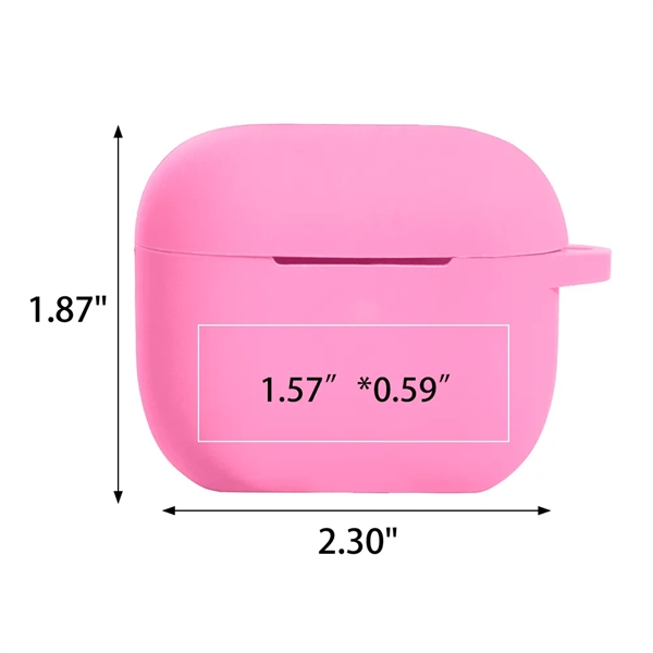 The Palo Case will fit your NEW Apple AirPods 3 charging... from ASI 90154 Sunjoy Group Inc