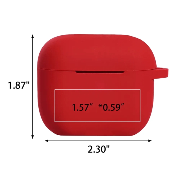 The Palo Case will fit your NEW Apple AirPods 3 charging... from ASI 90154 Sunjoy Group Inc