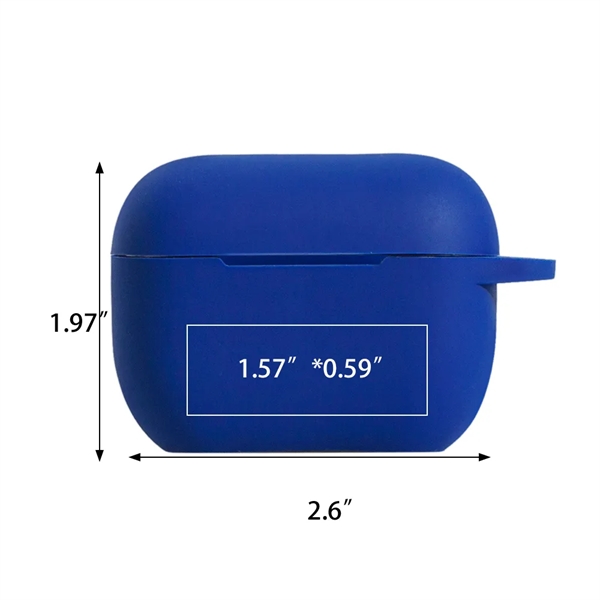 The Hyde Case will fit your Apple AirPods Pro charging case... from ASI 90154 Sunjoy Group Inc