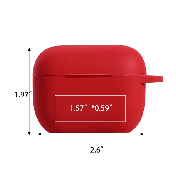 The Hyde Case will fit your Apple AirPods Pro charging case... from ASI 90154 Sunjoy Group Inc