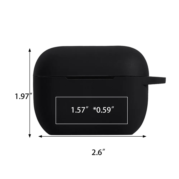 The Hyde Case will fit your Apple AirPods Pro charging case... from ASI 90154 Sunjoy Group Inc