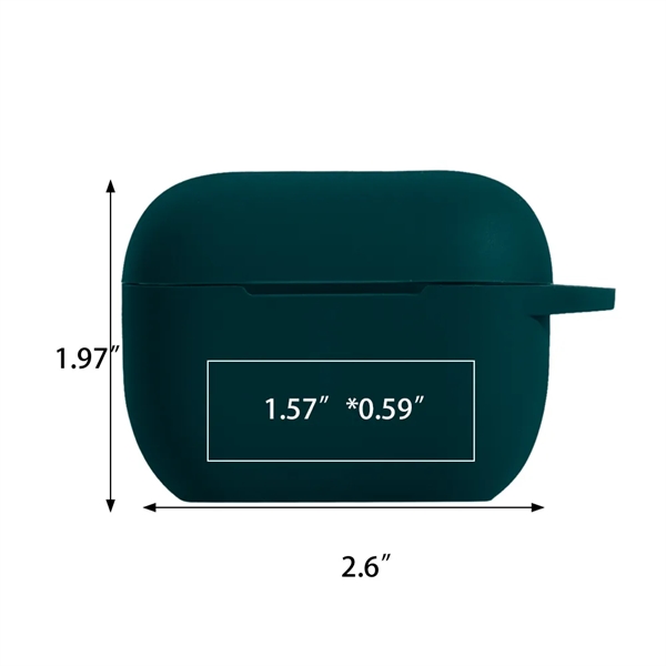 The Hyde Case will fit your Apple AirPods Pro charging case... from ASI 90154 Sunjoy Group Inc