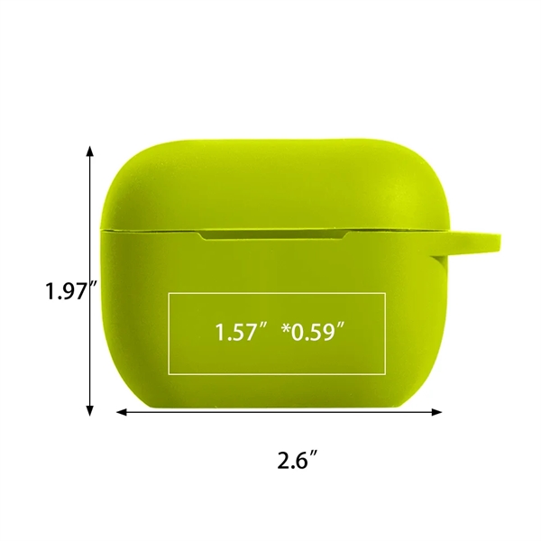 The Hyde Case will fit your Apple AirPods Pro charging case... from ASI 90154 Sunjoy Group Inc