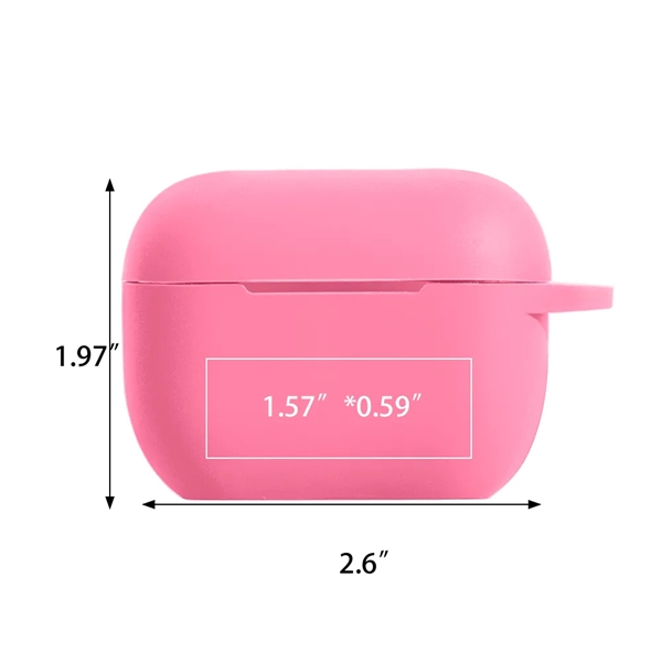 The Hyde Case will fit your Apple AirPods Pro charging case... from ASI 90154 Sunjoy Group Inc