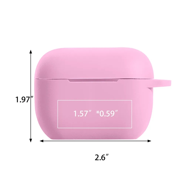 The Hyde Case will fit your Apple AirPods Pro charging case... from ASI 90154 Sunjoy Group Inc