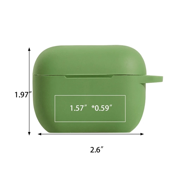 The Hyde Case will fit your Apple AirPods Pro charging case... from ASI 90154 Sunjoy Group Inc
