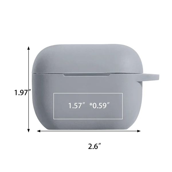 The Hyde Case will fit your Apple AirPods Pro charging case... from ASI 90154 Sunjoy Group Inc