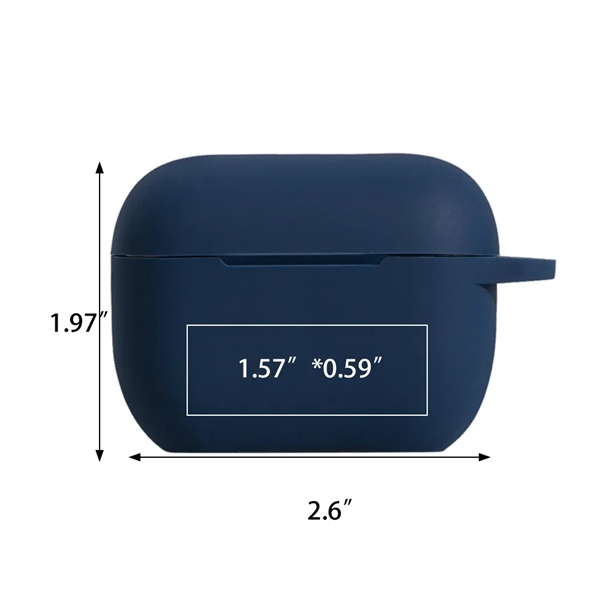 The Hyde Case will fit your Apple AirPods Pro charging case... from ASI 90154 Sunjoy Group Inc