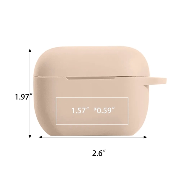 The Hyde Case will fit your Apple AirPods Pro charging case... from ASI 90154 Sunjoy Group Inc