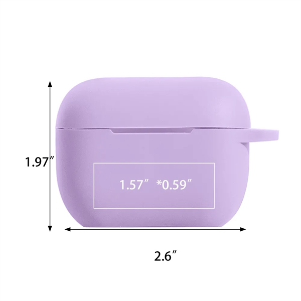 The Hyde Case will fit your Apple AirPods Pro charging case... from ASI 90154 Sunjoy Group Inc