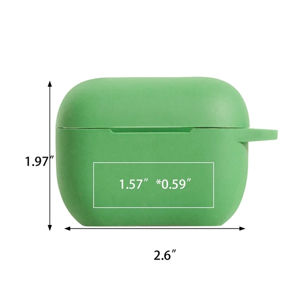 The Hyde Case will fit your Apple AirPods Pro charging case... from ASI 90154 Sunjoy Group Inc
