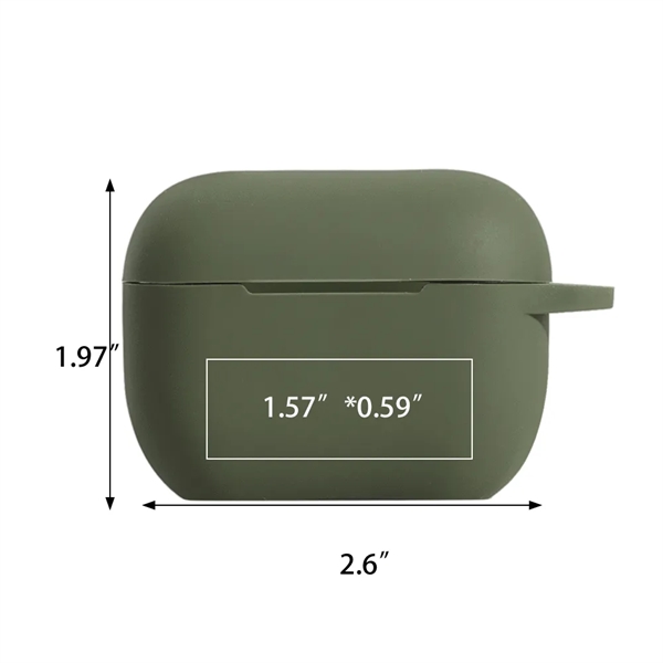 The Hyde Case will fit your Apple AirPods Pro charging case... from ASI 90154 Sunjoy Group Inc