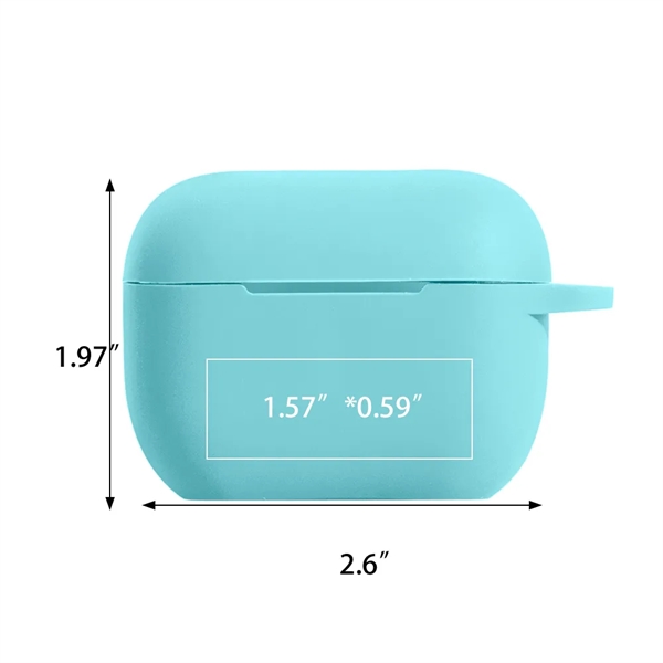 The Hyde Case will fit your Apple AirPods Pro charging case... from ASI 90154 Sunjoy Group Inc