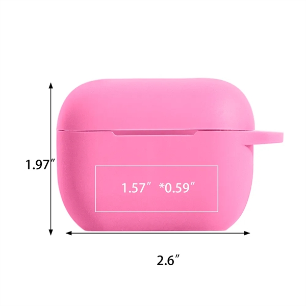 The Hyde Case will fit your Apple AirPods Pro charging case... from ASI 90154 Sunjoy Group Inc