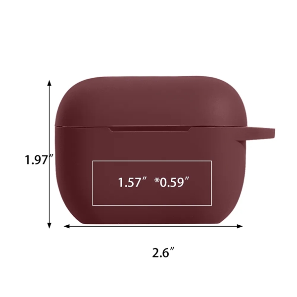 The Hyde Case will fit your Apple AirPods Pro charging case... from ASI 90154 Sunjoy Group Inc