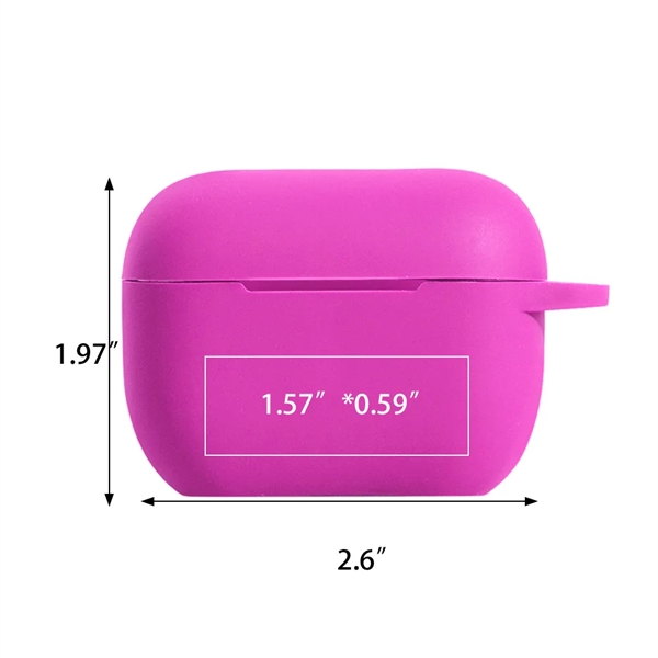 The Hyde Case will fit your Apple AirPods Pro charging case... from ASI 90154 Sunjoy Group Inc